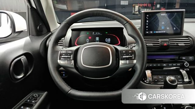 Hyundai Casper 2024 Белый из Кореи, фото 3