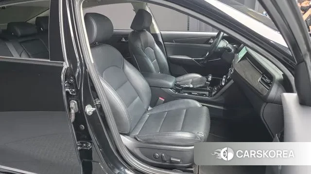 Kia K7 Premier 2019 Черный из Кореи, фото 3