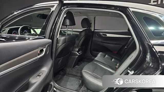 Hyundai The New Grandeur IG 2020 Черный из Кореи, фото 3