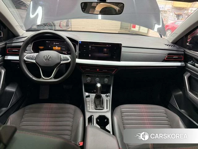 Volkswagen Lavida 2023 Черный из Китая, фото 3