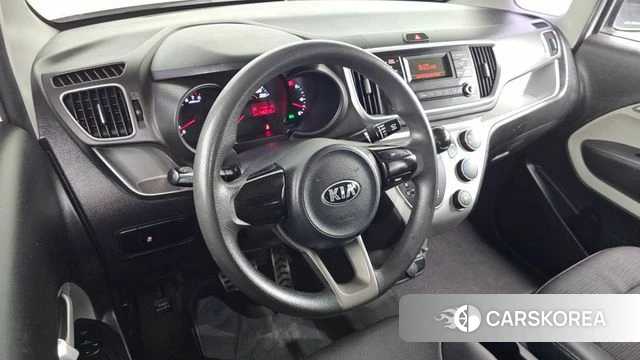Kia The New Ray 2018 Белый из Кореи, фото 3