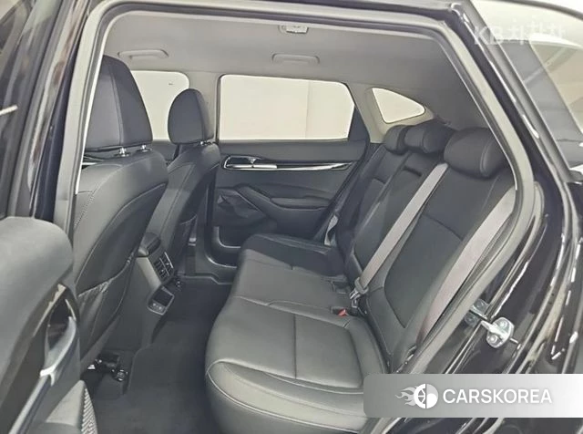 Kia The New Seltos 2023 Черный из Кореи, фото 3