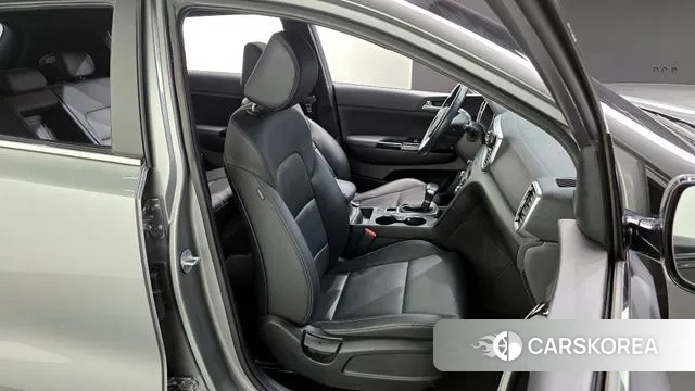 Kia Sportage The Bold 2019 Серый из Кореи, фото 3