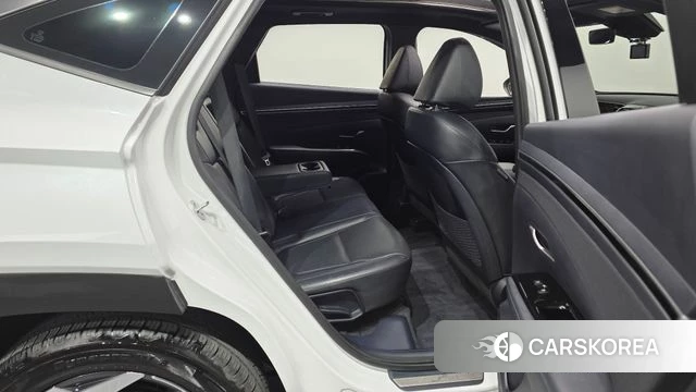 Hyundai Tucson (NX4) 2021 Белый из Кореи, фото 3