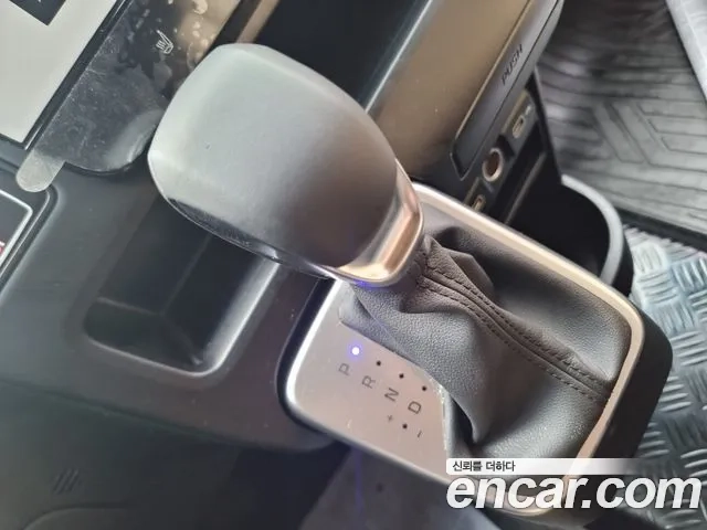 Hyundai Staria 2022 Синий из Кореи, фото 3