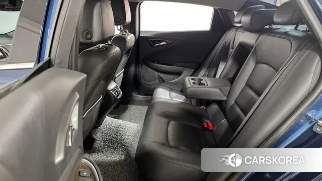 Chevrolet (GM Daewoo) The New Malibu 2019 Синий из Кореи, фото 3