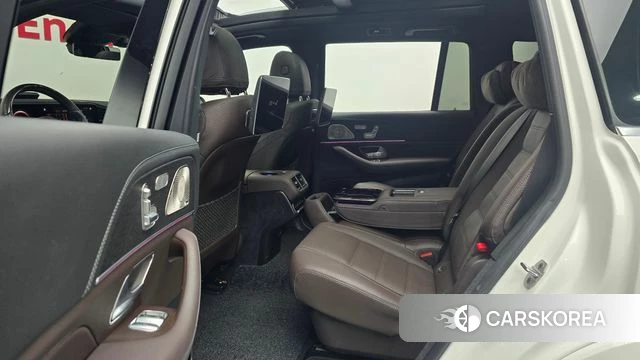 Mercedes-Benz GLS - Class X167 2023 Белый из Кореи, фото 3