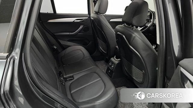 BMW X1 (F48) 2018 Серый из Кореи, фото 3