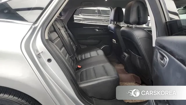 Renault Korea (Samsung) SM6 2018 Серебристо-серый из Кореи, фото 3