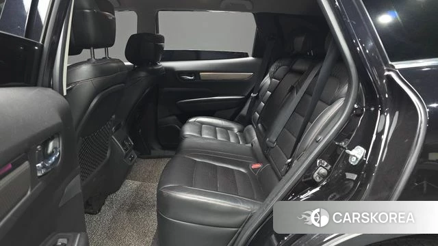 Renault Korea (Samsung) The New QM6 2020 Черный из Кореи, фото 3