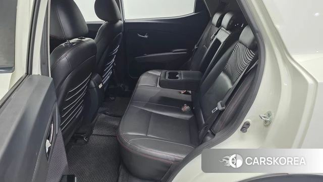 Ssangyong Tivoli Air 2019 Белый из Кореи, фото 3