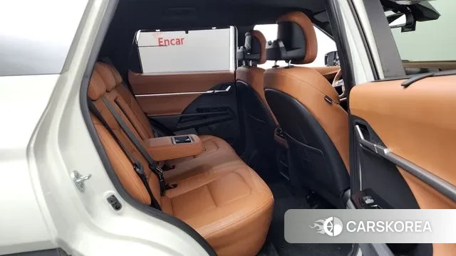 Ssangyong The New Torres 2024 Белый из Кореи, фото 3