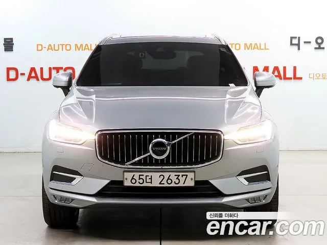 Volvo XC60 second Generation id 2688963 из Кореи 3
