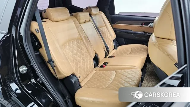 Kia Mohave Master 2019 Черный из Кореи, фото 3