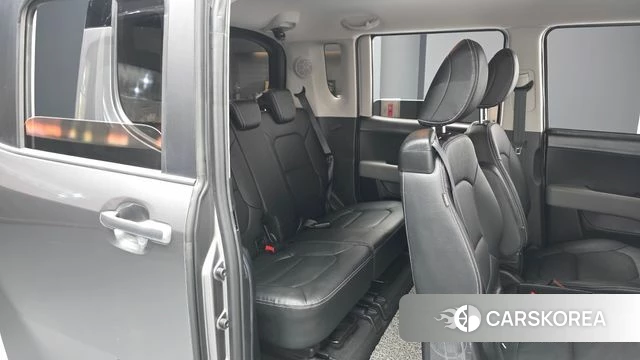 Kia The New Kia Ray 2023 Серый из Кореи, фото 3