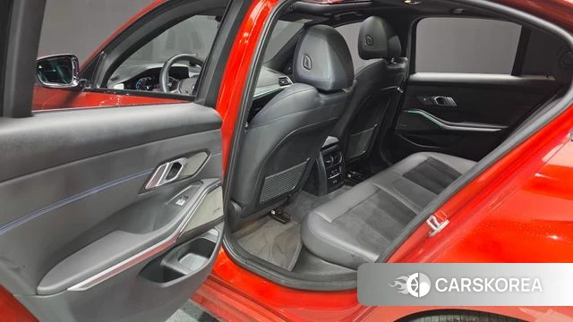 BMW 3 Series (G20) 2020 Оранжевый из Кореи, фото 3