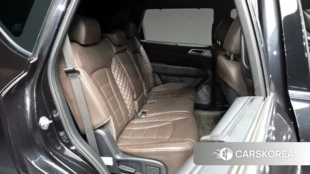 Ssangyong All New Rexton 2021 Черный из Кореи, фото 3