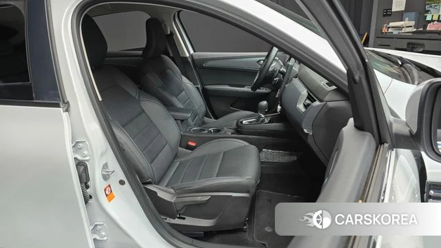 Renault Korea (Samsung) XM3 2021 Белый из Кореи, фото 3