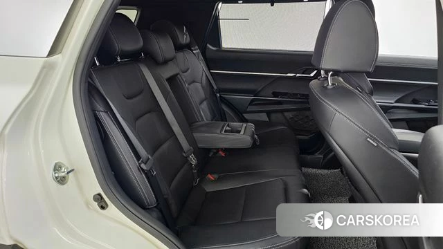 Ssangyong Torres 2023 Белый из Кореи, фото 3
