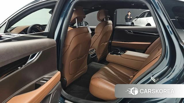 Genesis G80 (RG3) 2022 Синий из Кореи, фото 3