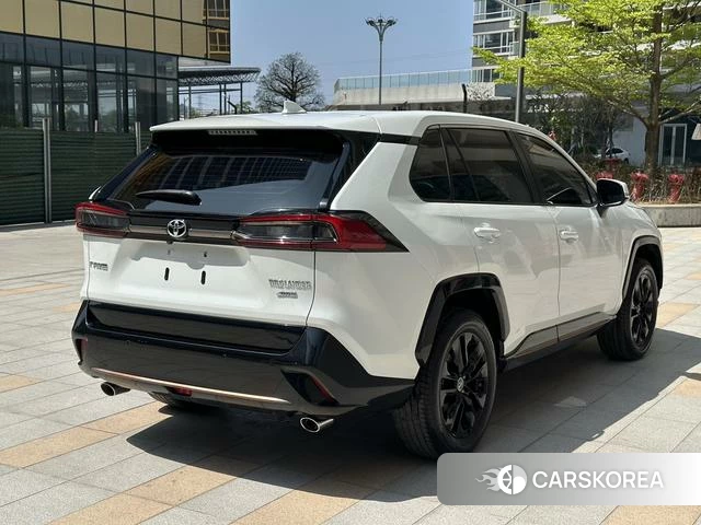 Toyota Wilanda 2023 Белый из Китая, фото 3