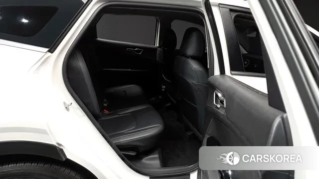 Kia Sportage 5th Generation 2021 Белый из Кореи, фото 3