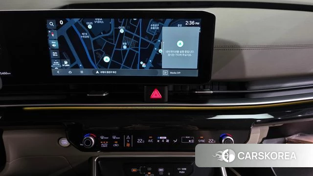 Kia The New Carnival 4th Generation 2024 Черный из Кореи, фото 3