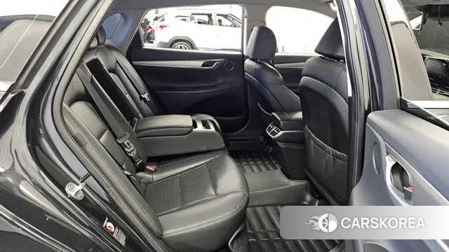 Hyundai The New Grandeur IG Hybrid 2020 Серый из Кореи, фото 3