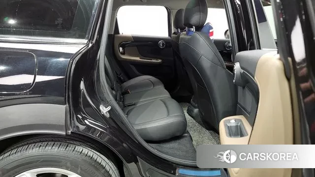 Mini Cooper Countryman 2020 Черный из Кореи, фото 3