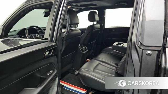 Ssangyong Rexton Sports 2020 Серый из Кореи, фото 3