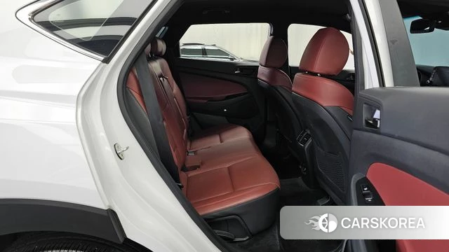 Hyundai All New Tucson 2019 Белый из Кореи, фото 3