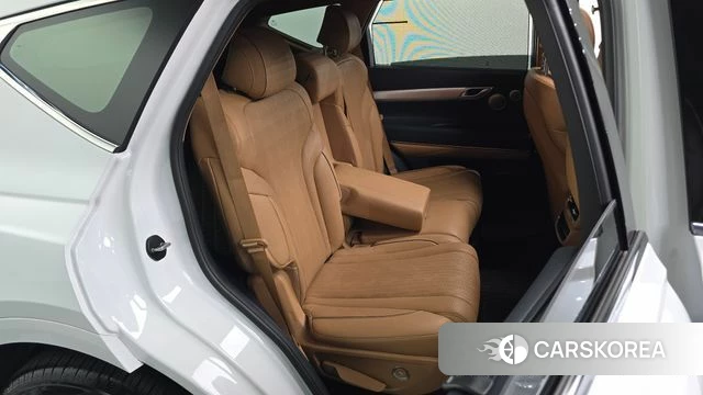 Genesis GV80 2021 Белый из Кореи, фото 3