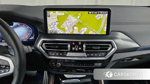 BMW X4 (G02) 2025 Черный из Кореи, фото 3