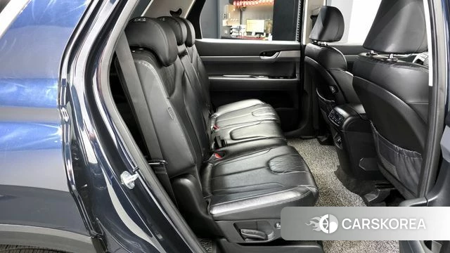 Hyundai Palisade 2019 Синий из Кореи, фото 3