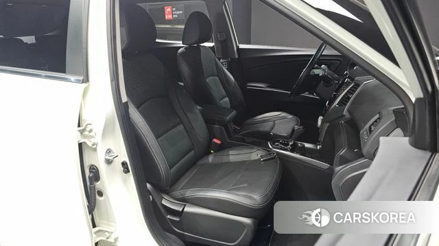 Ssangyong Tivoli Armor 2018 Белый из Кореи, фото 3
