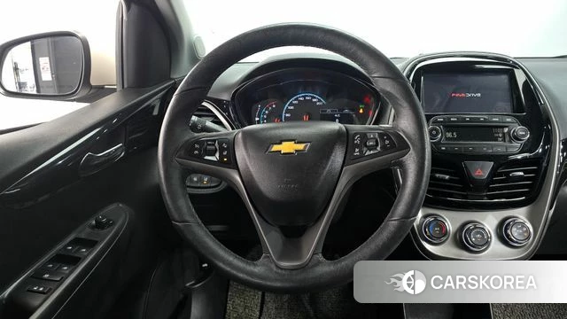 Chevrolet (GM Daewoo) The New Spark 2020 Жемчужный цвет из Кореи, фото 3