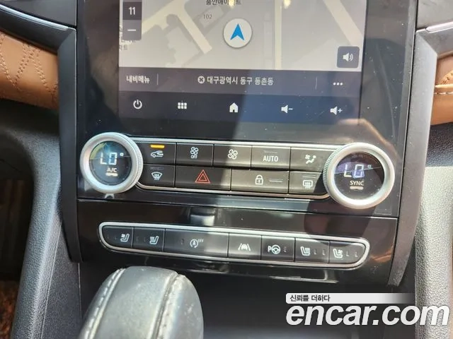 Renault Korea (Samsung) The New SM6 2021 Серый из Кореи, фото 3