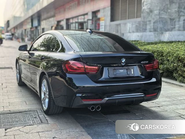 BMW 4 series 2019 Черный из Китая, фото 3