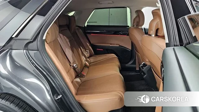 Hyundai Grandeur Hybrid (GN7) 2024 Серый из Кореи, фото 3