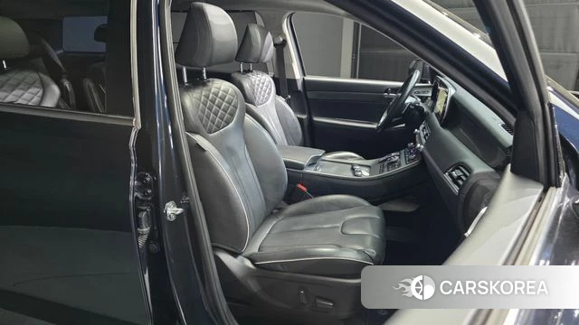 Hyundai Palisade 2019 Синий из Кореи, фото 3