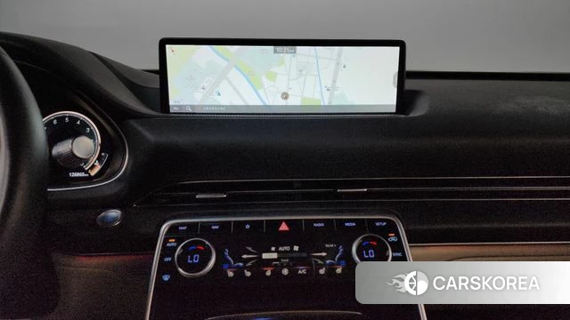 Genesis GV80 2020 Серый из Кореи, фото 3