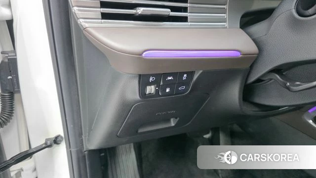 Hyundai The New Grandeur IG Hybrid 2020 Белый из Кореи, фото 3