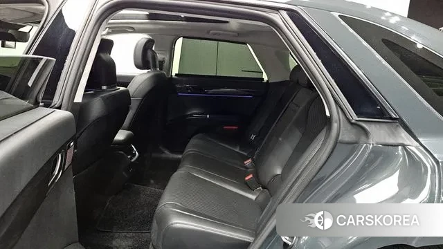 Hyundai Grandeur (GN7) 2022 Серый из Кореи, фото 3