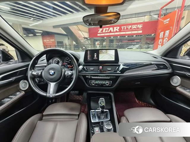 BMW 1 series 2023 Белый из Китая, фото 3