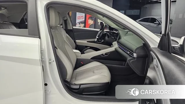 Hyundai Avante (CN7) 2020 Белый из Кореи, фото 3