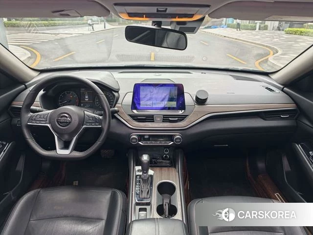 Nissan Teana 2022 Черный из Китая, фото 3