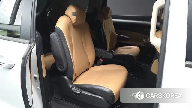 Kia Carnival 4th generation 2021 Белый из Кореи, фото 3