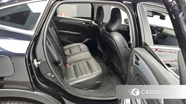 Renault Korea (Samsung) XM3 2020 Черный из Кореи, фото 3