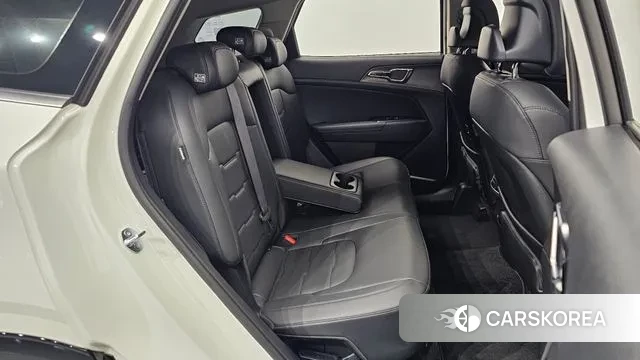 Kia The New Sportage 5th Generation Hybrid 2025 Белый из Кореи, фото 3