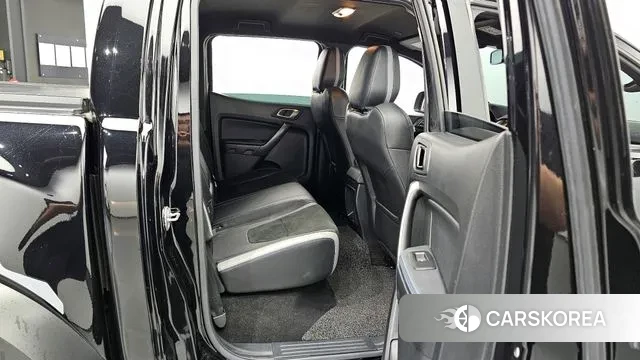 Ford Ranger 3rd Generation id 2890290 из Кореи 3